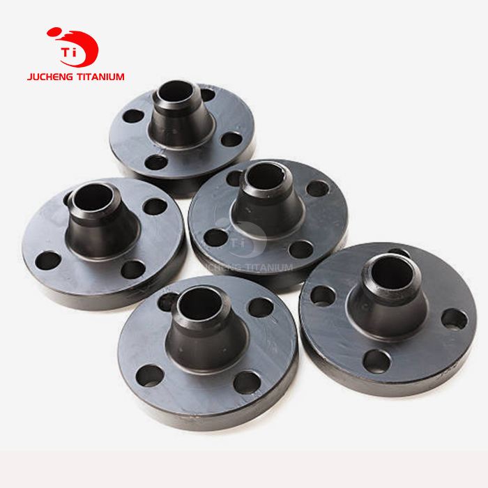 titanium gr 5 flanges